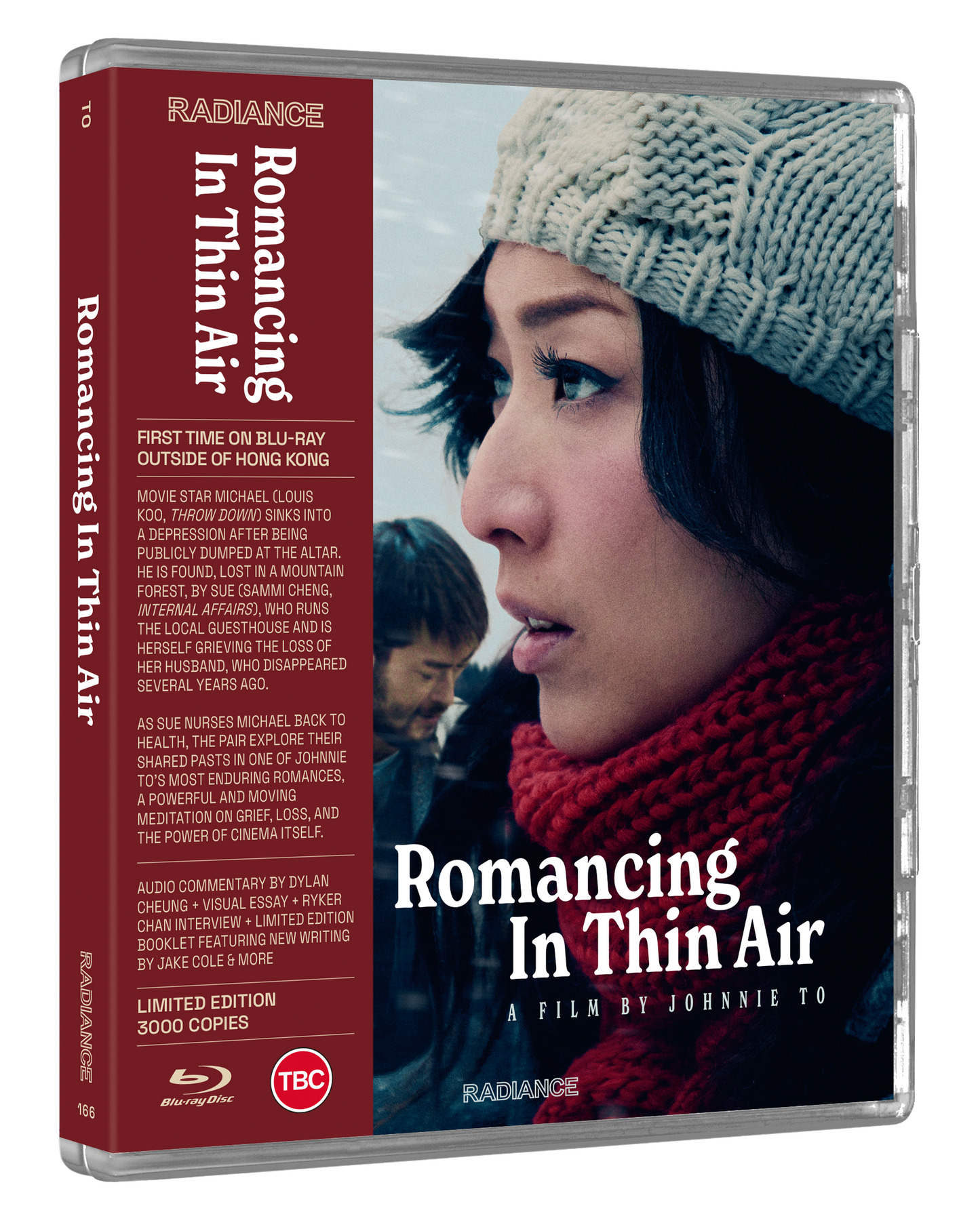 Romancing in Thin Air (LE)
