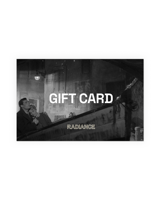 Radiance Films Gift Card