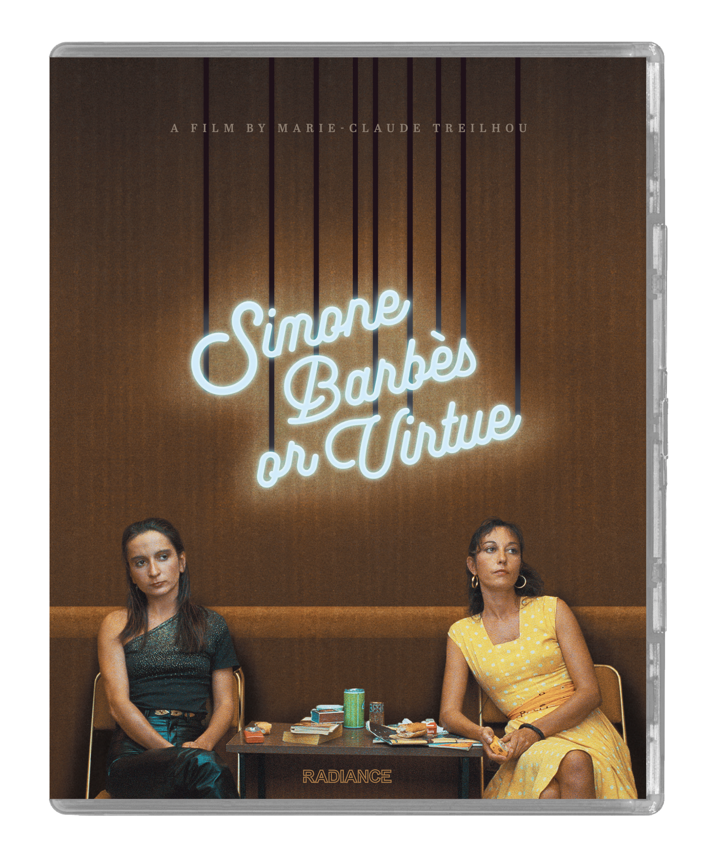 Simone Barbès or Virtue (LE)
