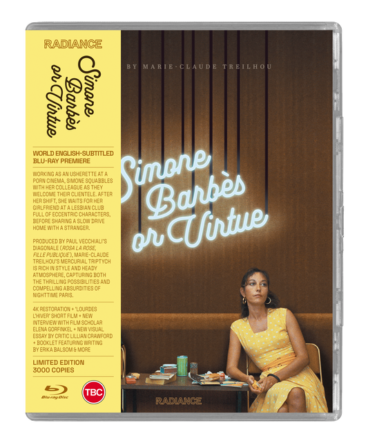 Simone Barbès or Virtue (LE)