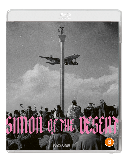 Simon of the Desert