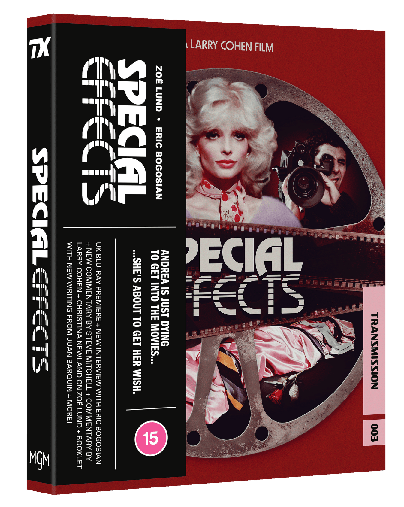 Special Effects (LE) – Radiance Films