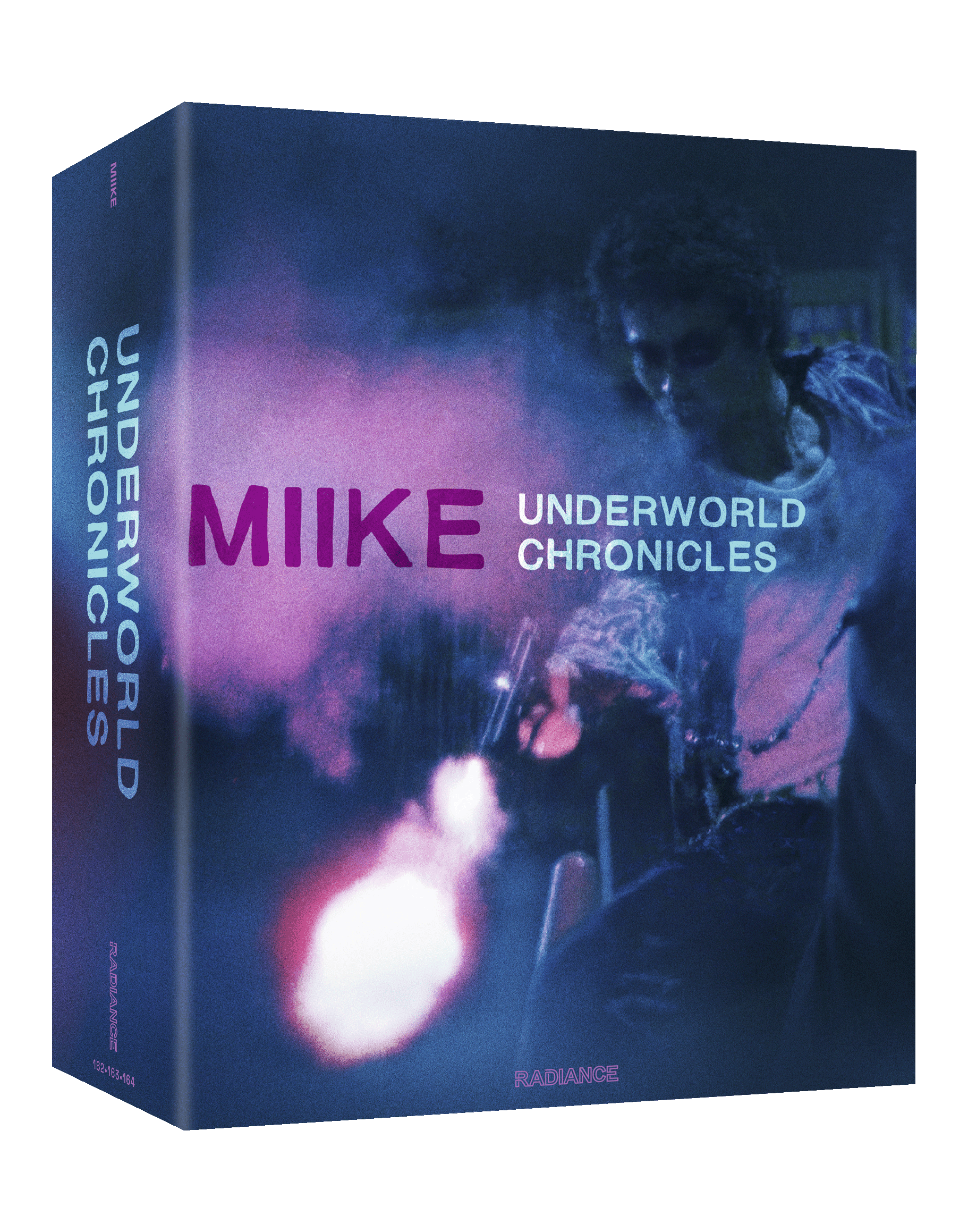 Underworld Chronicles: Three Yakuza Fables by Takashi Miike (LE Underworld Chronicles: Three Yakuza Fables by Takashi Miike (LE