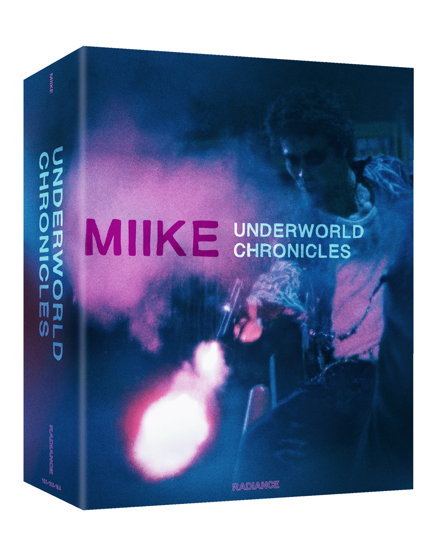Underworld Chronicles: Three Yakuza Fables by Takashi Miike (LE)