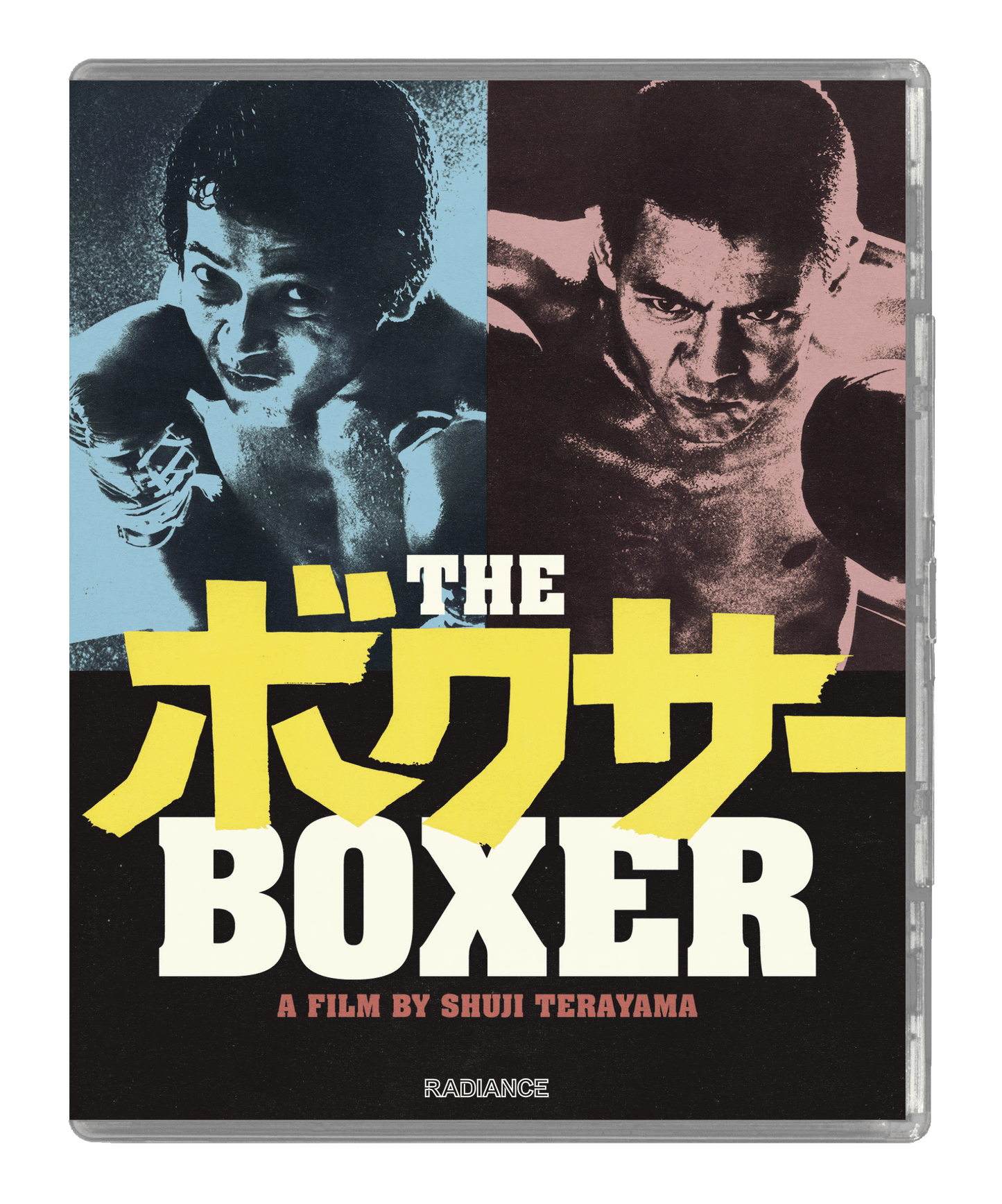 The Boxer (LE)
