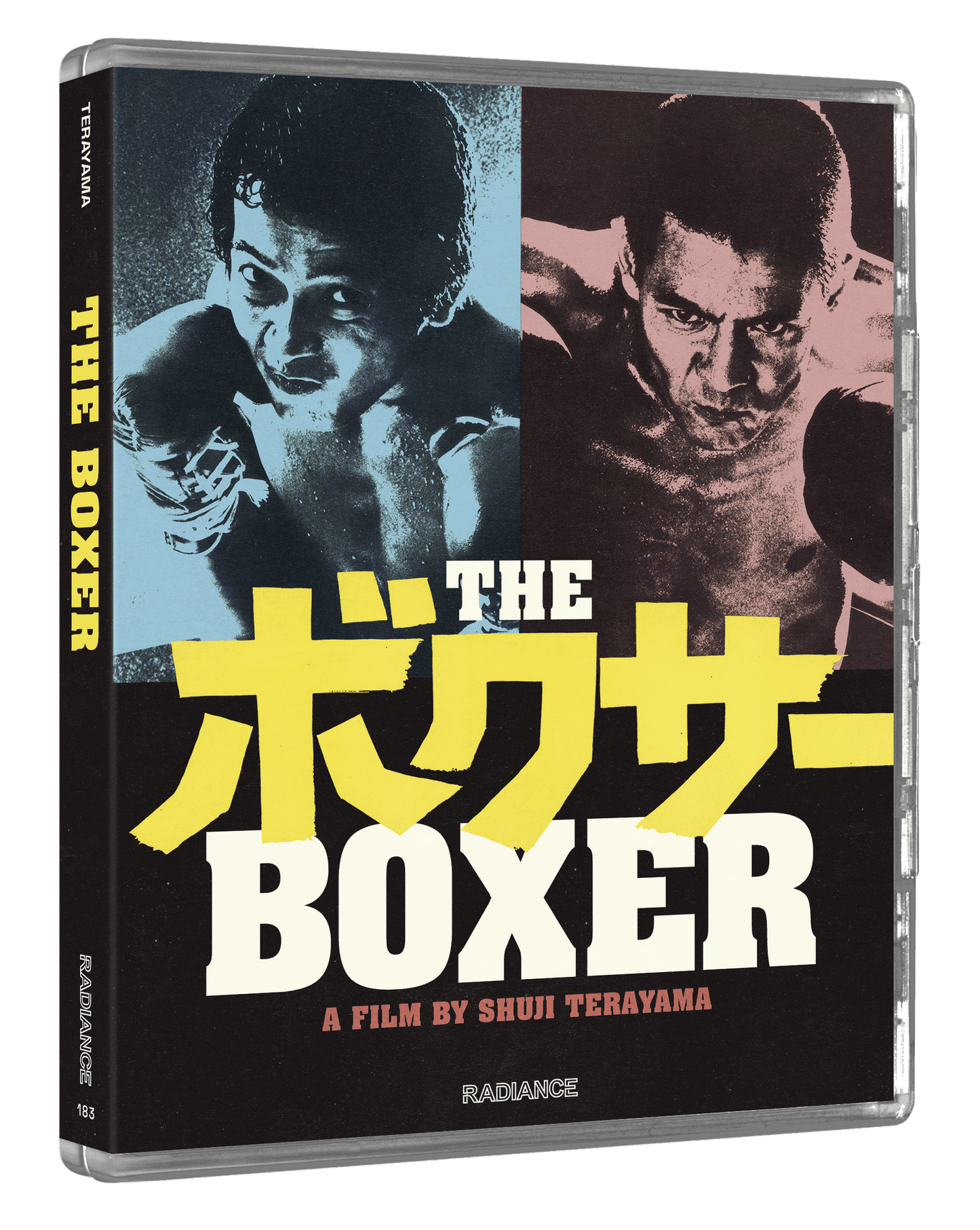 The Boxer (LE)