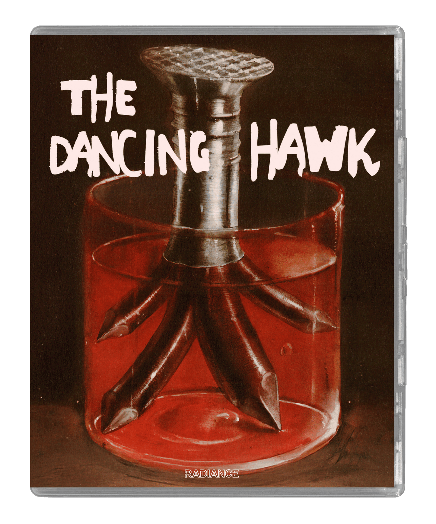 The Dancing Hawk (LE)