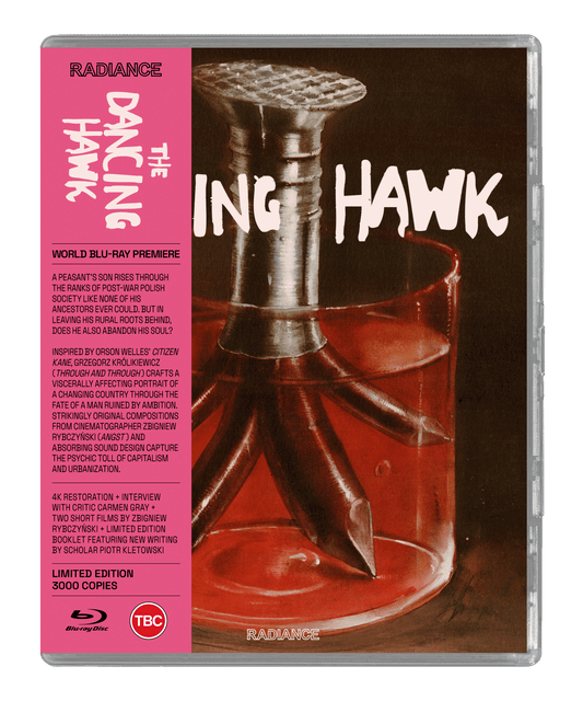 The Dancing Hawk (LE)