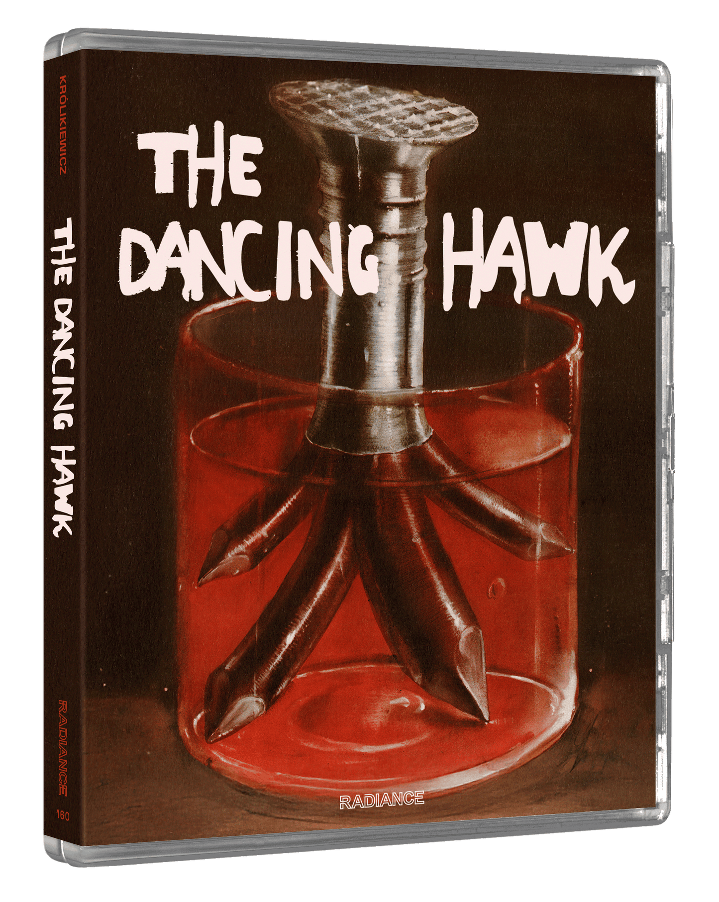 The Dancing Hawk (LE)