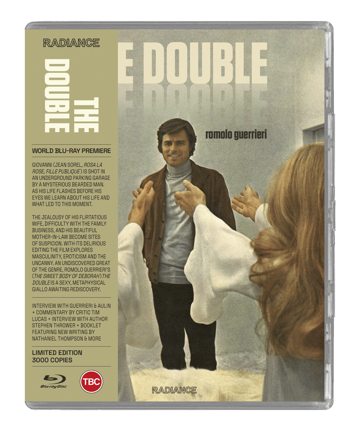 The Double (LE)