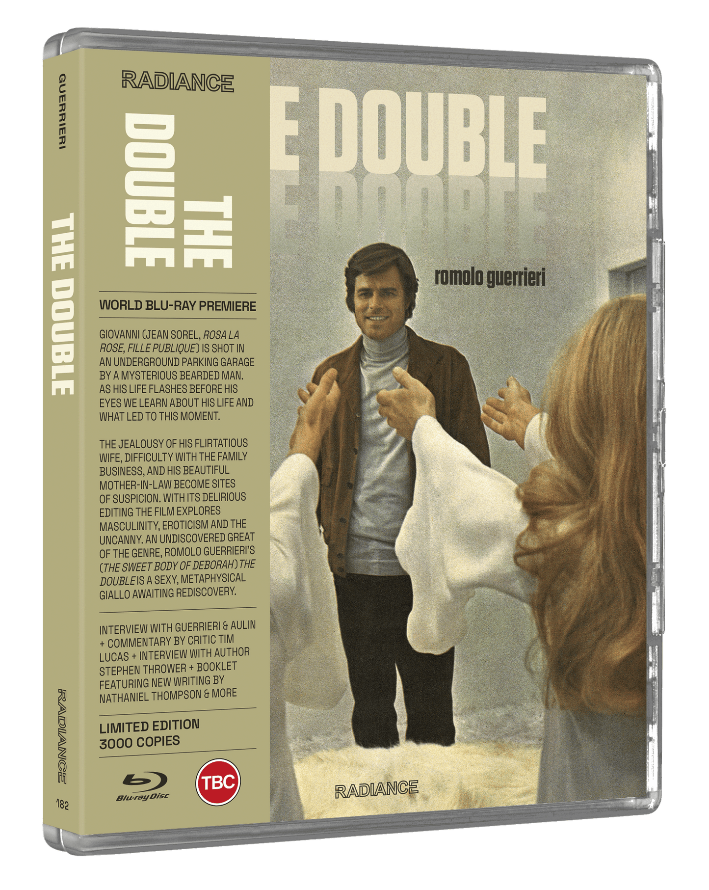 The Double (LE)