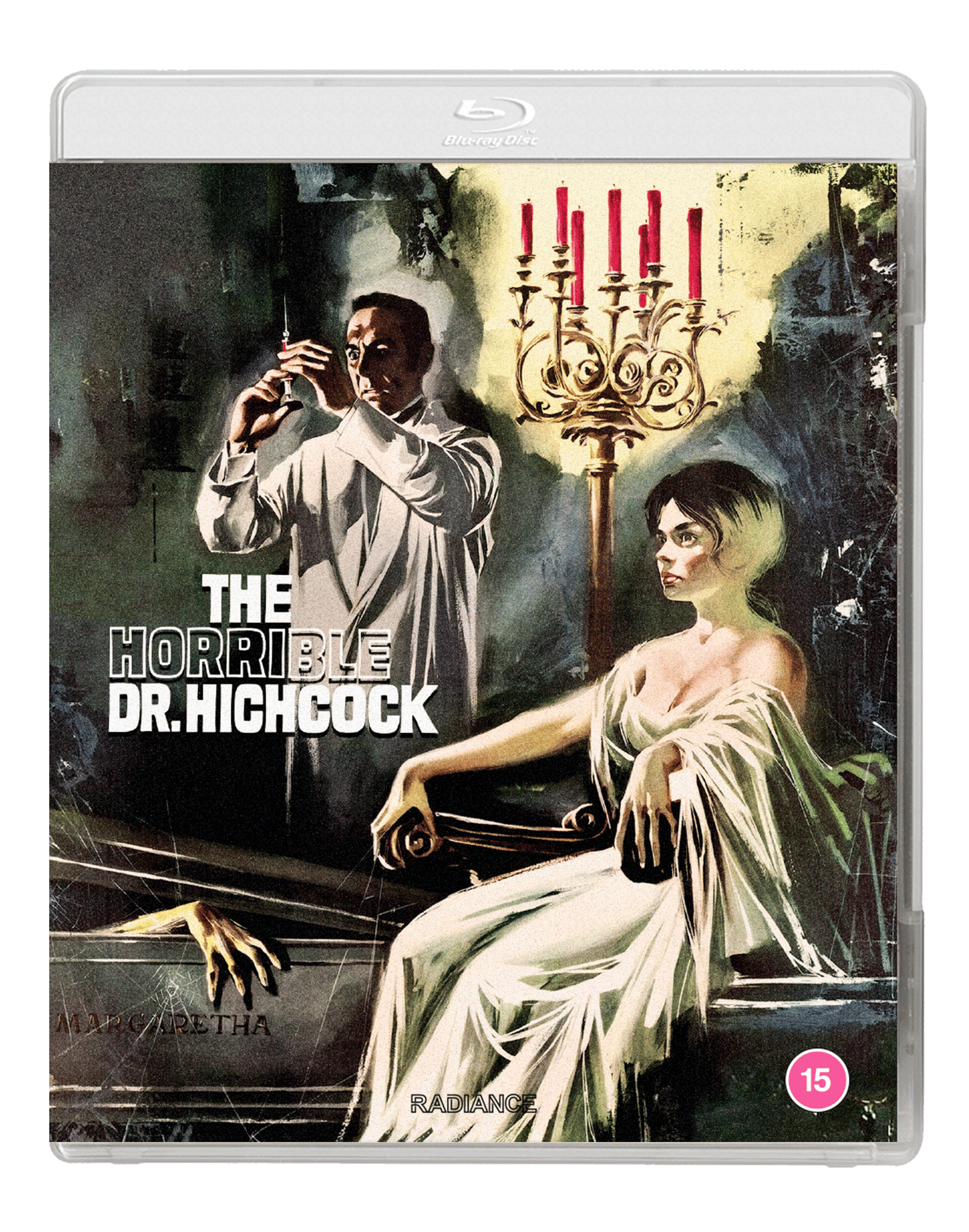 Movie Trailer Good Doctor Fmovies The Horrible Dr Hichcock