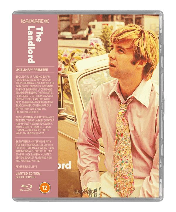 The Landlord (LE) – Radiance Films
