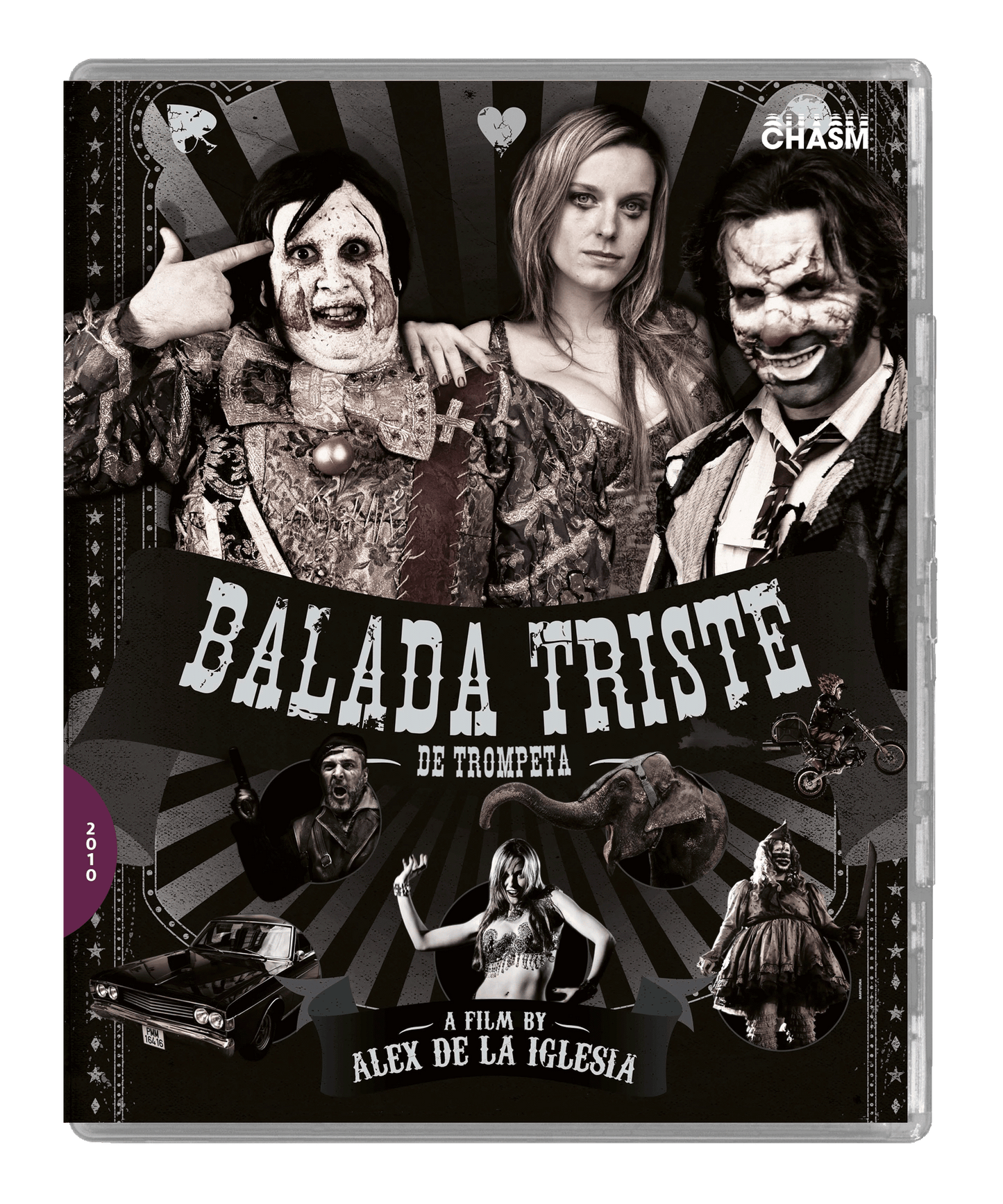 The Last Circus (LE)