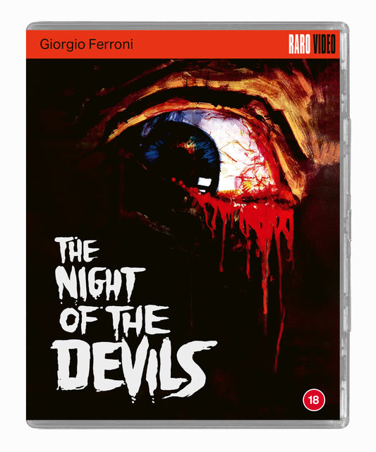 The Night of the Devils (LE)