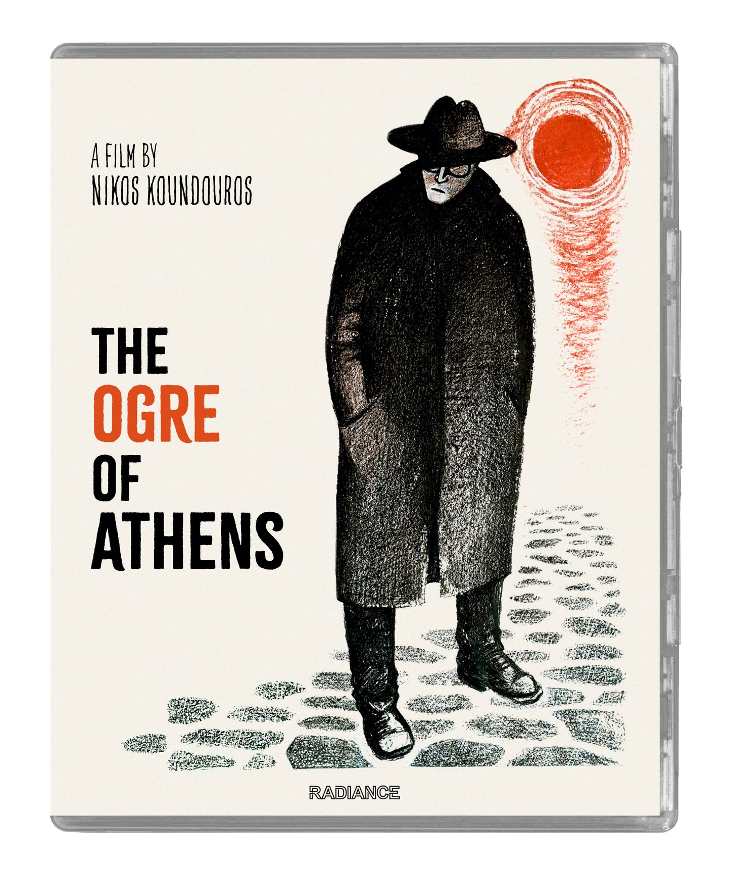 The Ogre of Athens (LE)