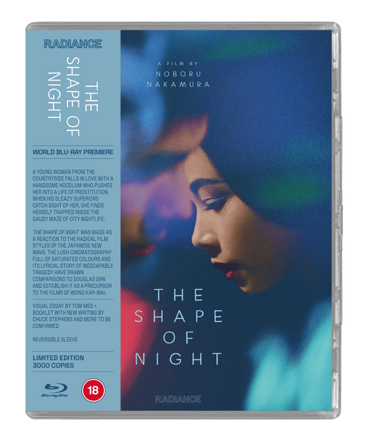 The Shape of Night (LE)