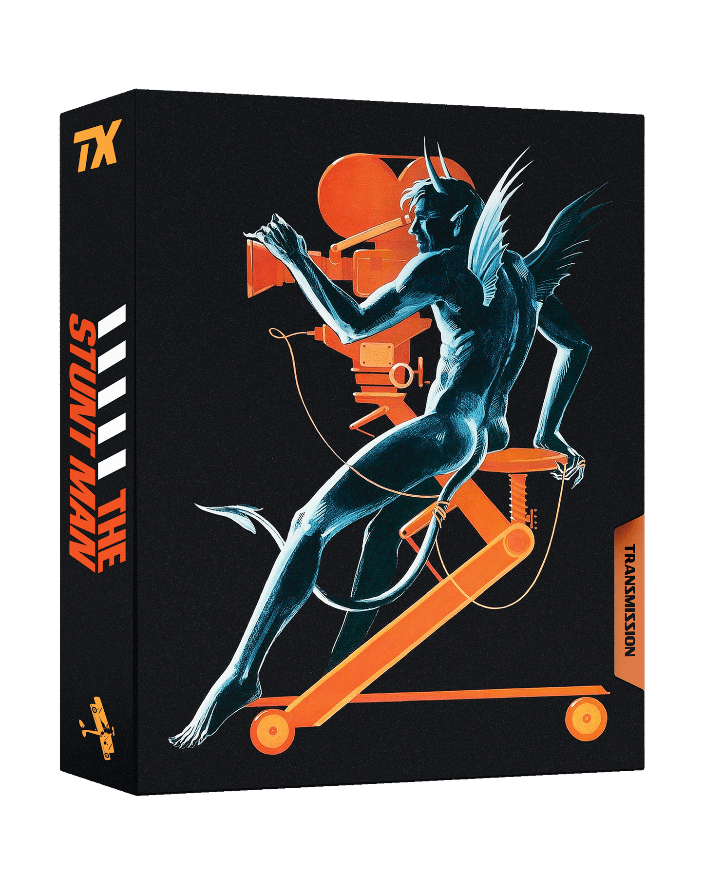 The Stunt Man (UHD + BD LE)