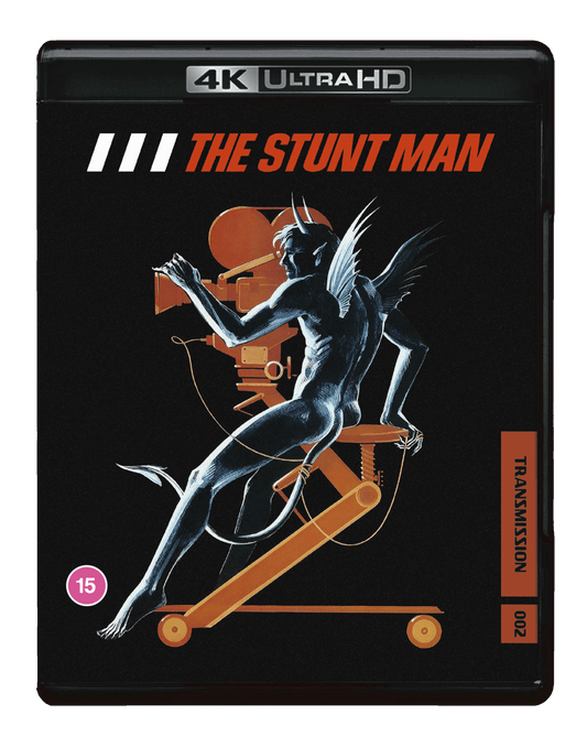 The Stunt Man (UHD + BD)