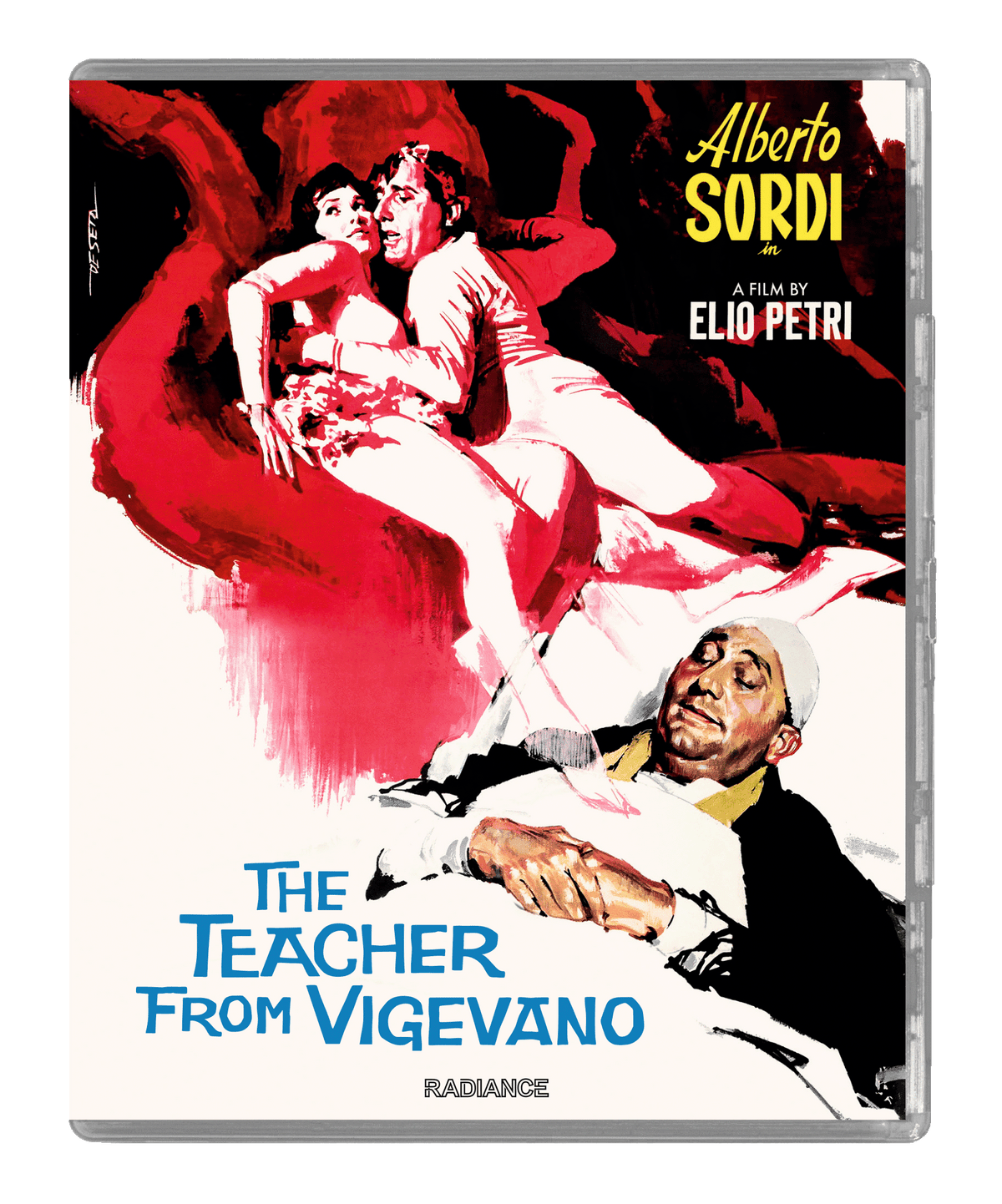 The Teacher from Vigevano (LE)