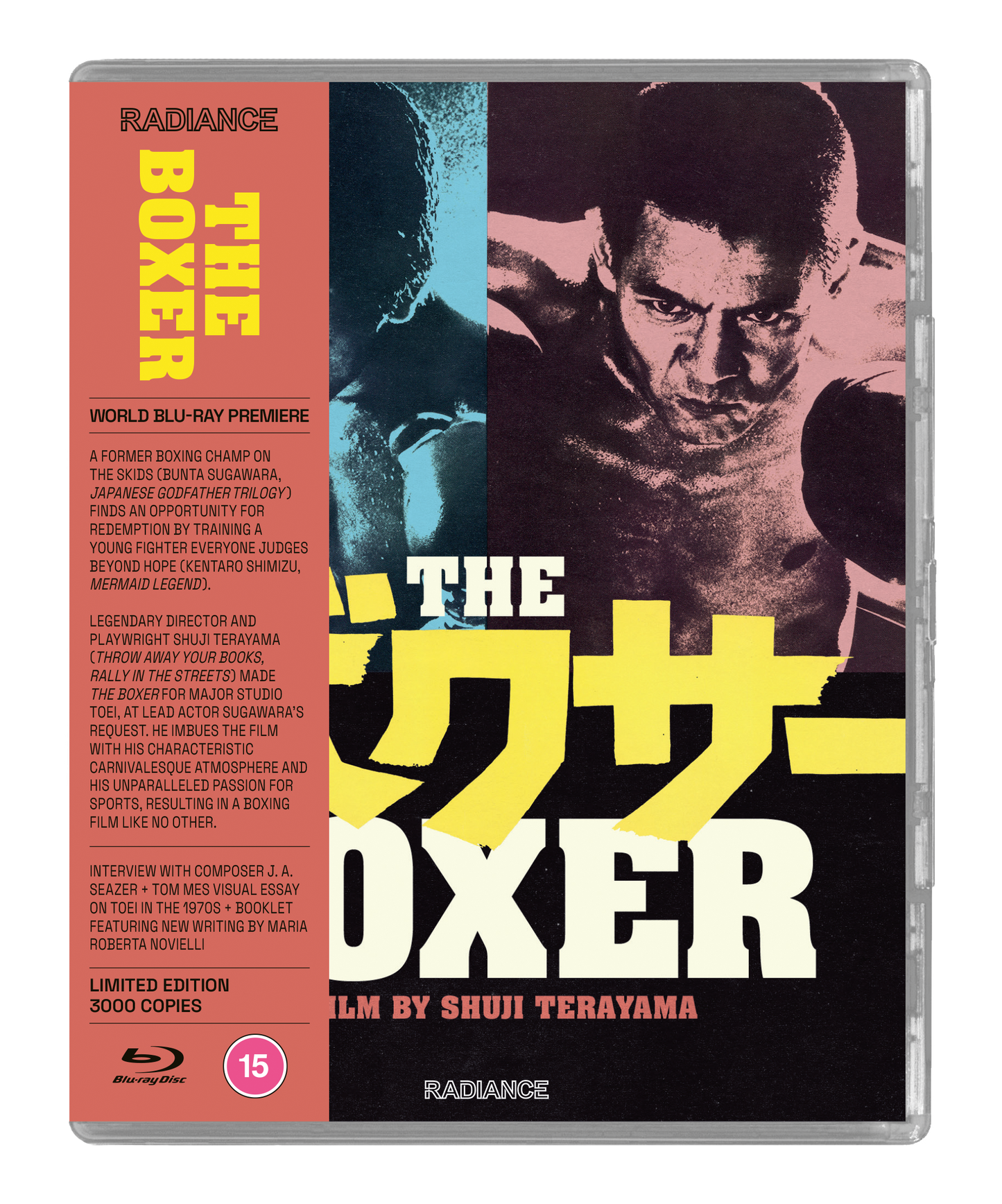 The Boxer (LE)