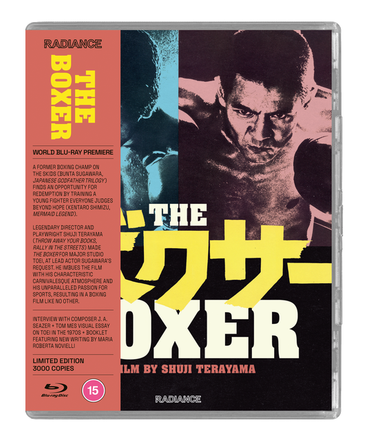 The Boxer (LE)
