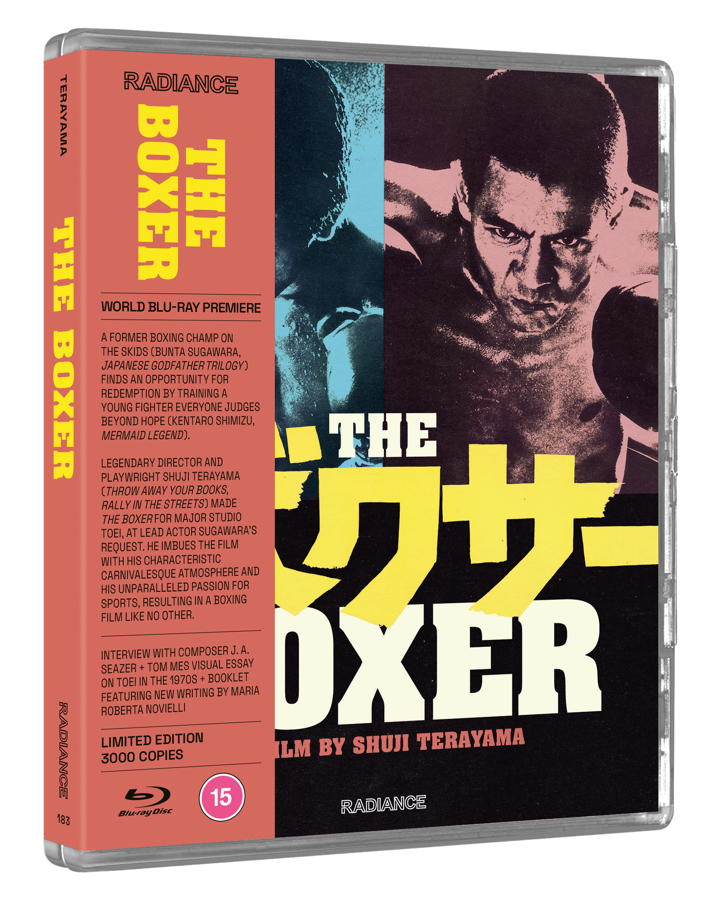 The Boxer (LE)