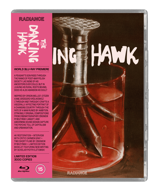 The Dancing Hawk (LE)