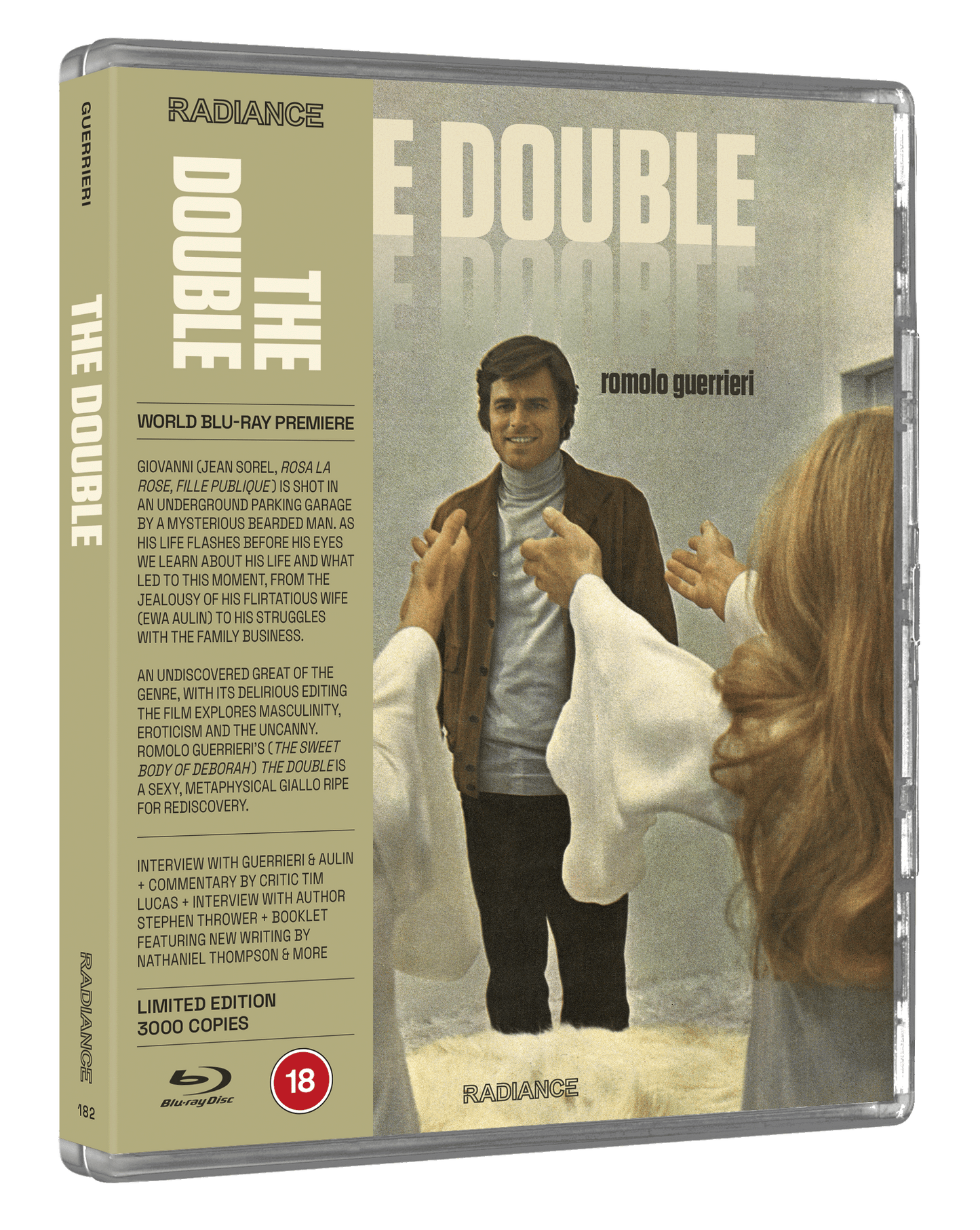 The Double (LE)