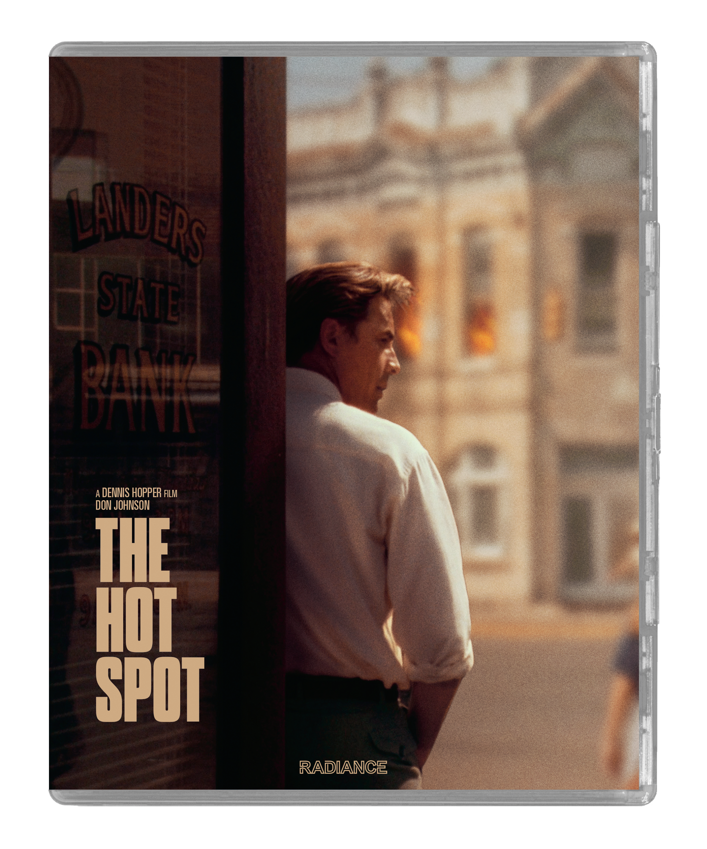 The Hot Spot (UHD + BD LE)