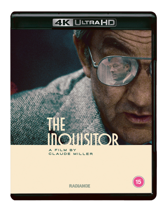 The Inquisitor (UHD + BD)