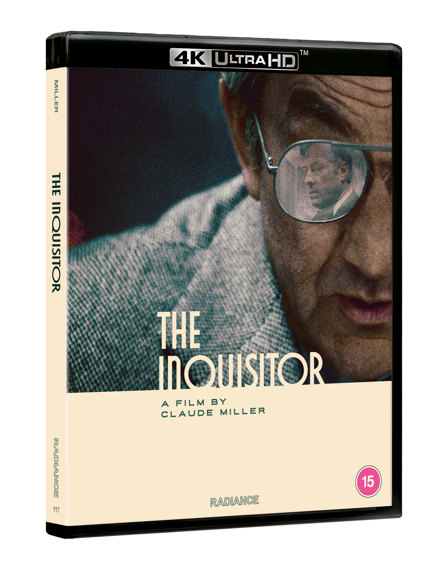 The Inquisitor (UHD + BD)