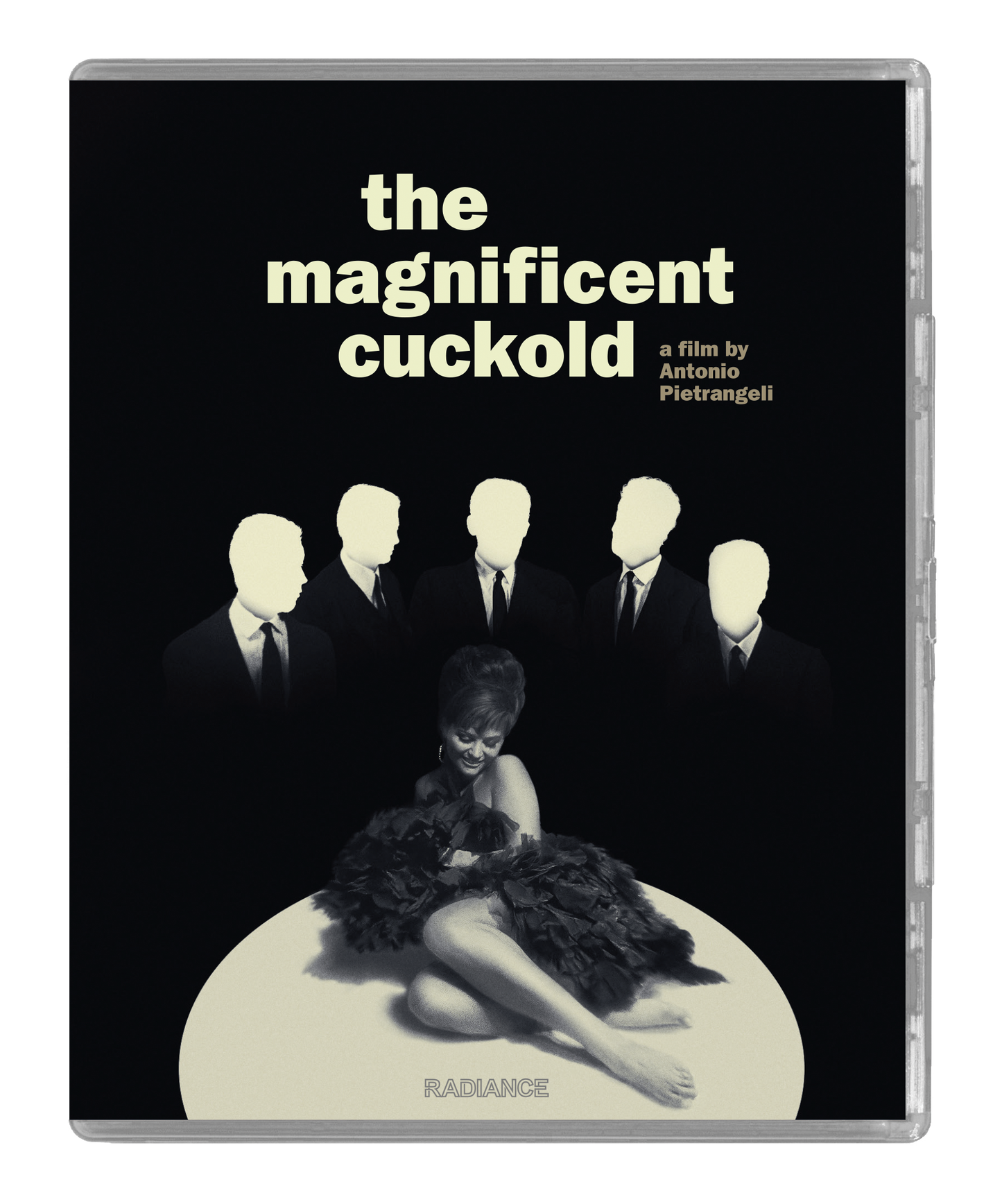The Magnificent Cuckold (LE)