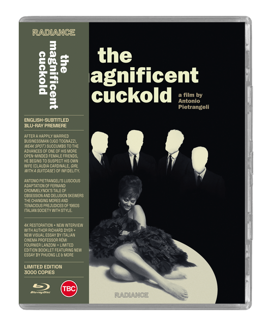 The Magnificent Cuckold (LE)