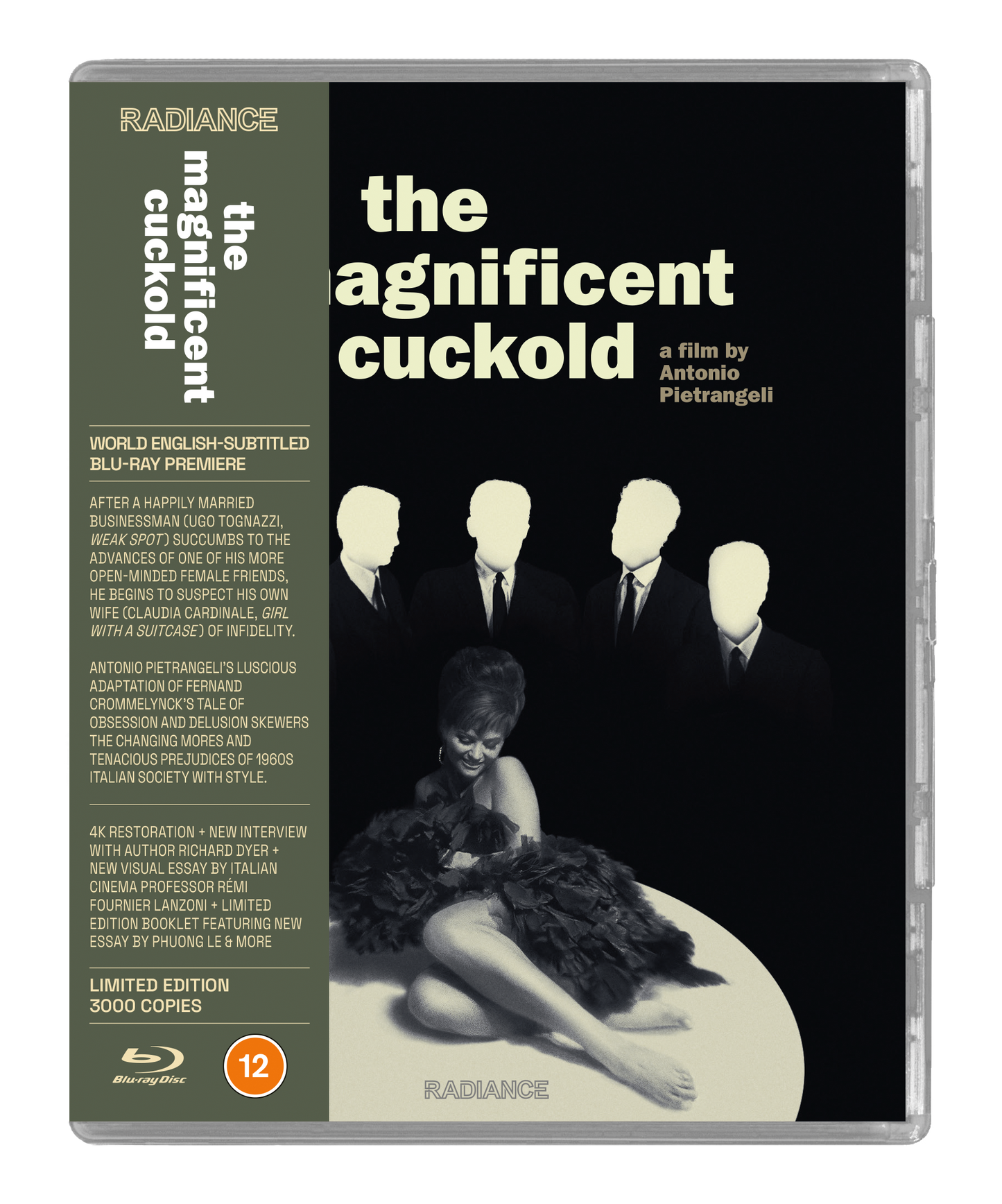 The Magnificent Cuckold (LE)