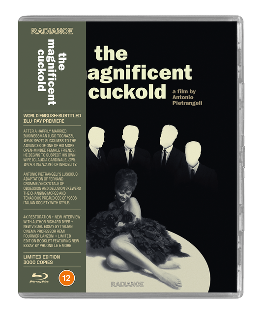 The Magnificent Cuckold (LE)