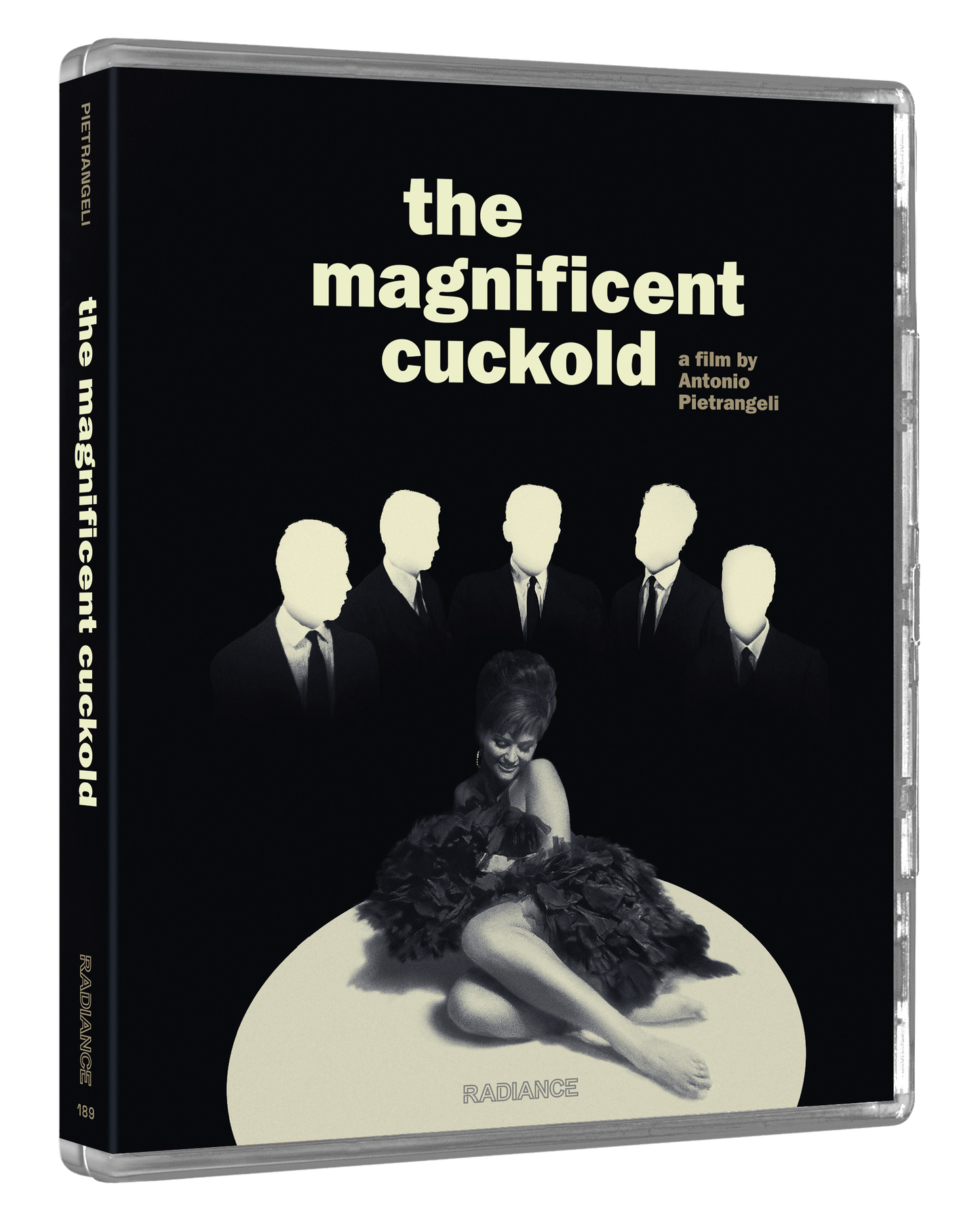 The Magnificent Cuckold (LE)