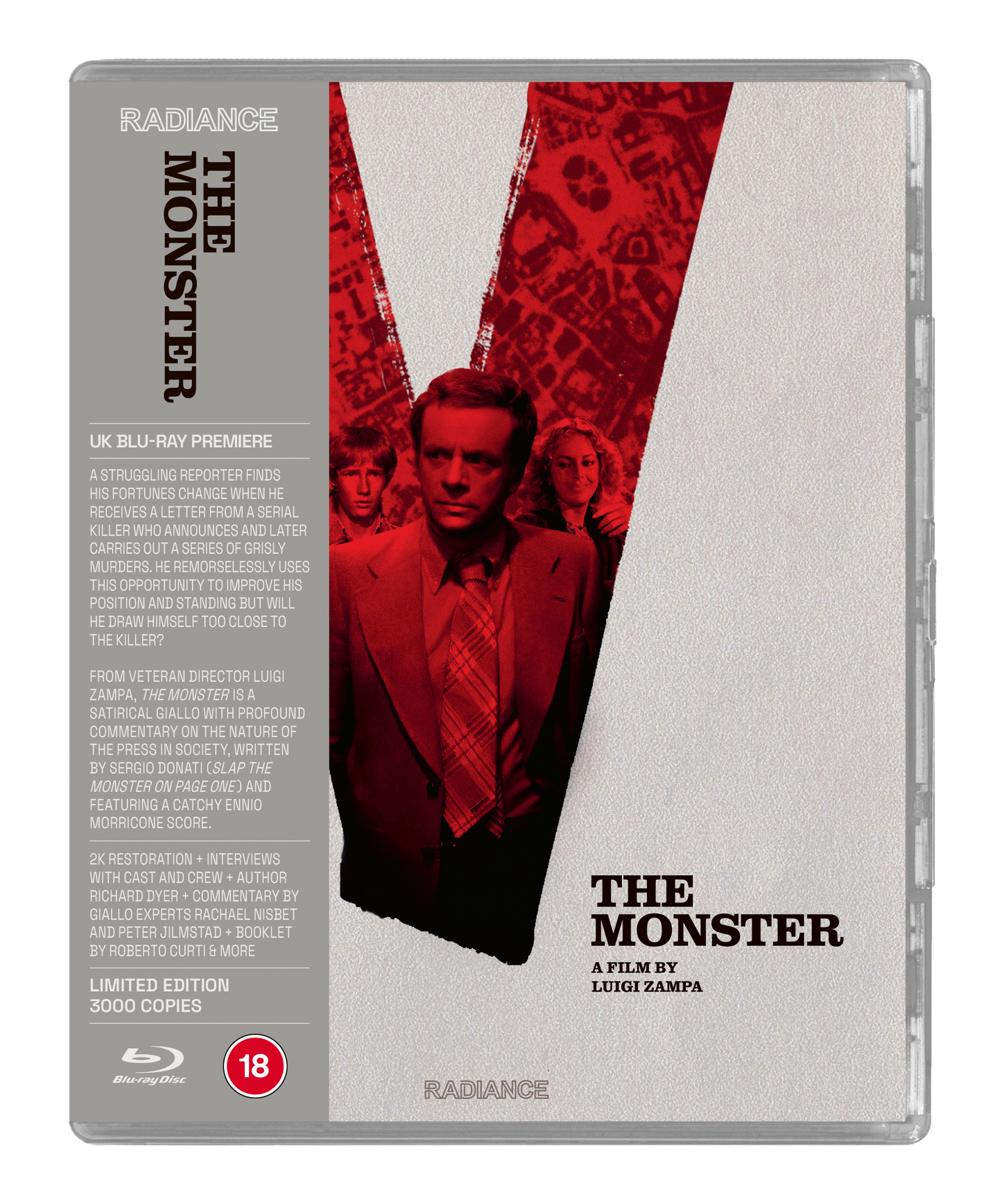 The Monster (LE)