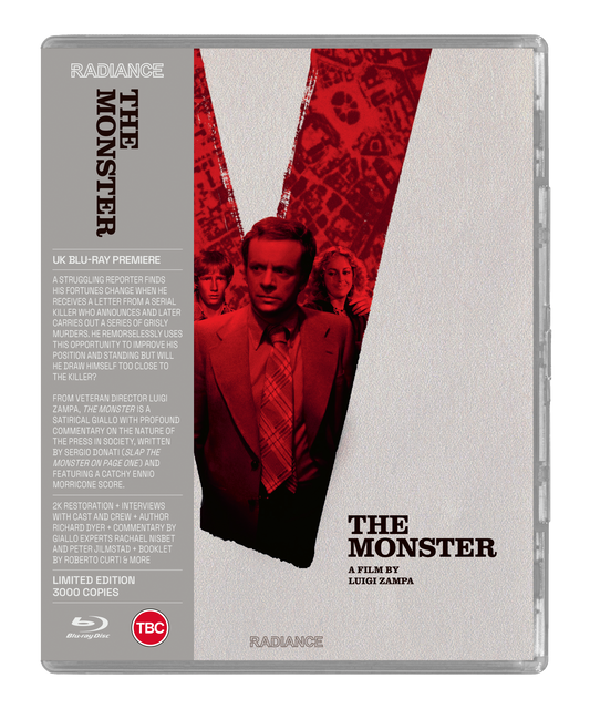 The Monster (LE)