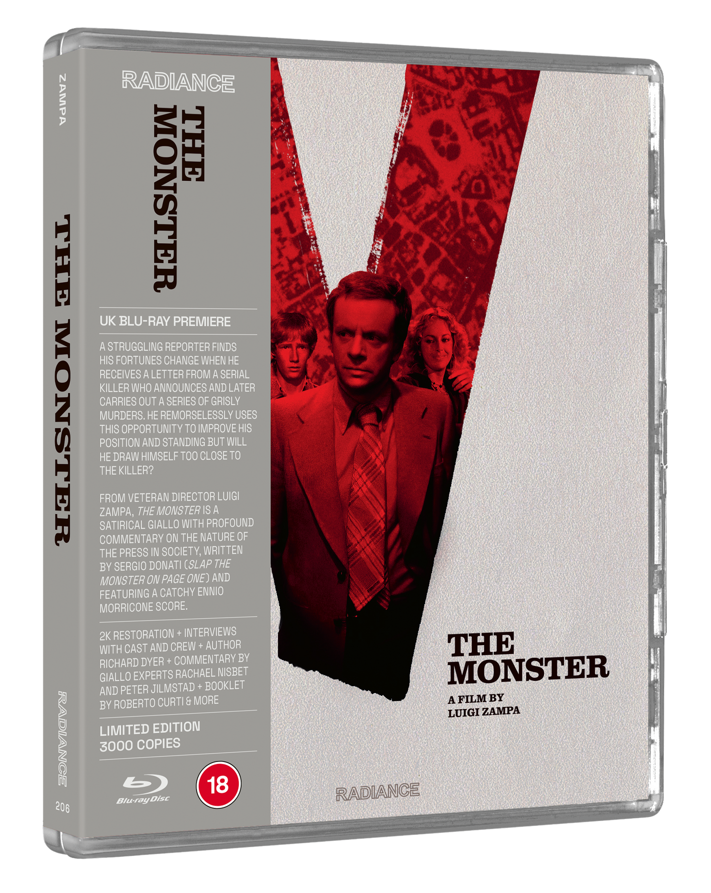 The Monster (LE)