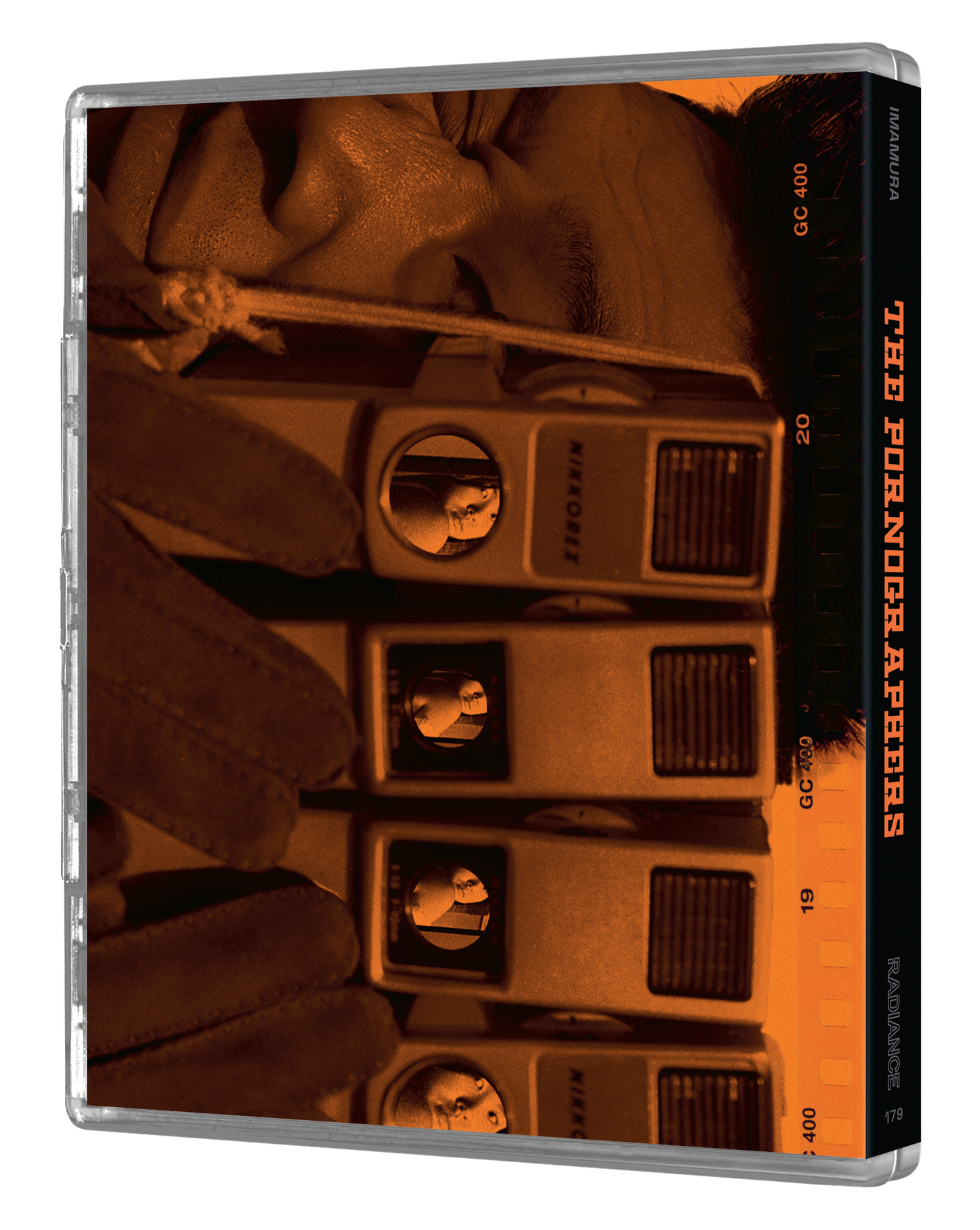 The Pornographers (UHD+BD LE)