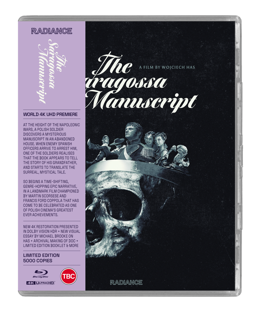 The Saragossa Manuscript (UHD+BD LE)