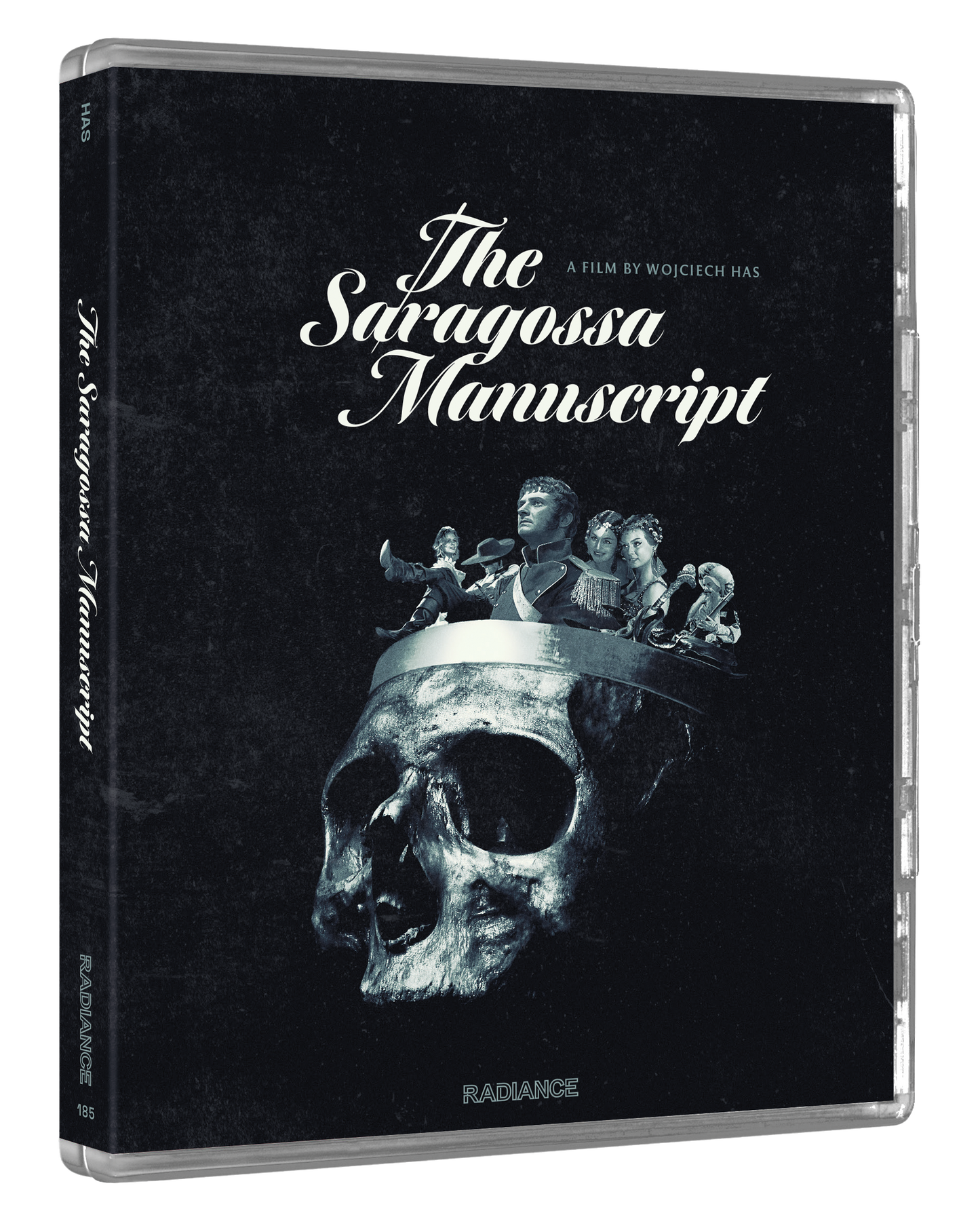 The Saragossa Manuscript (UHD+BD LE)