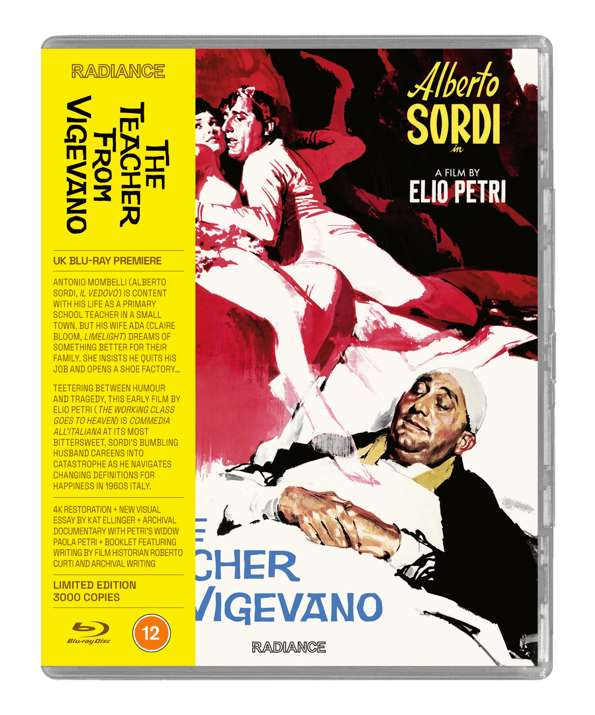 The Teacher from Vigevano (LE)