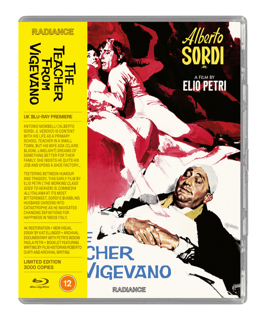The Teacher from Vigevano (LE)