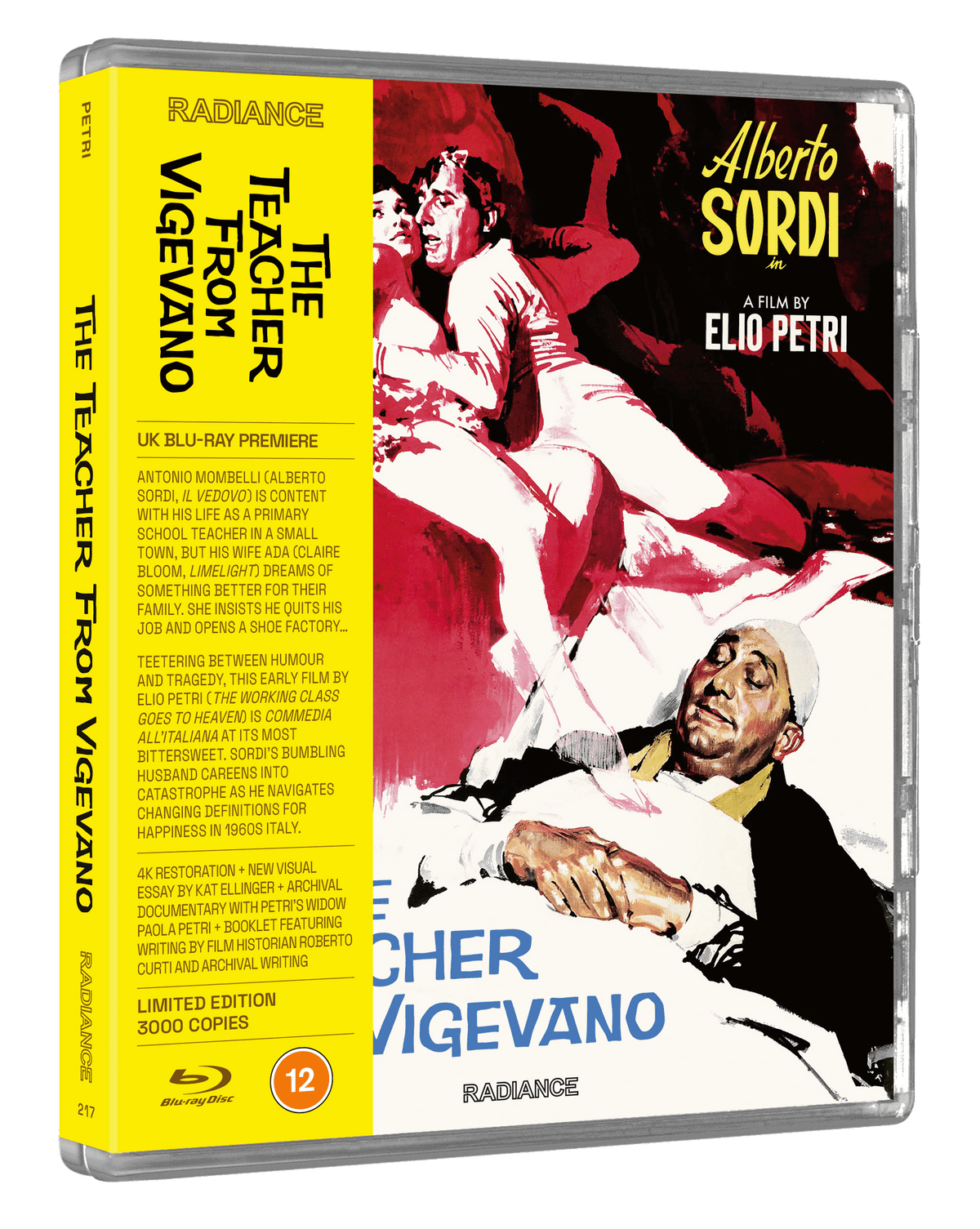 The Teacher from Vigevano (LE)