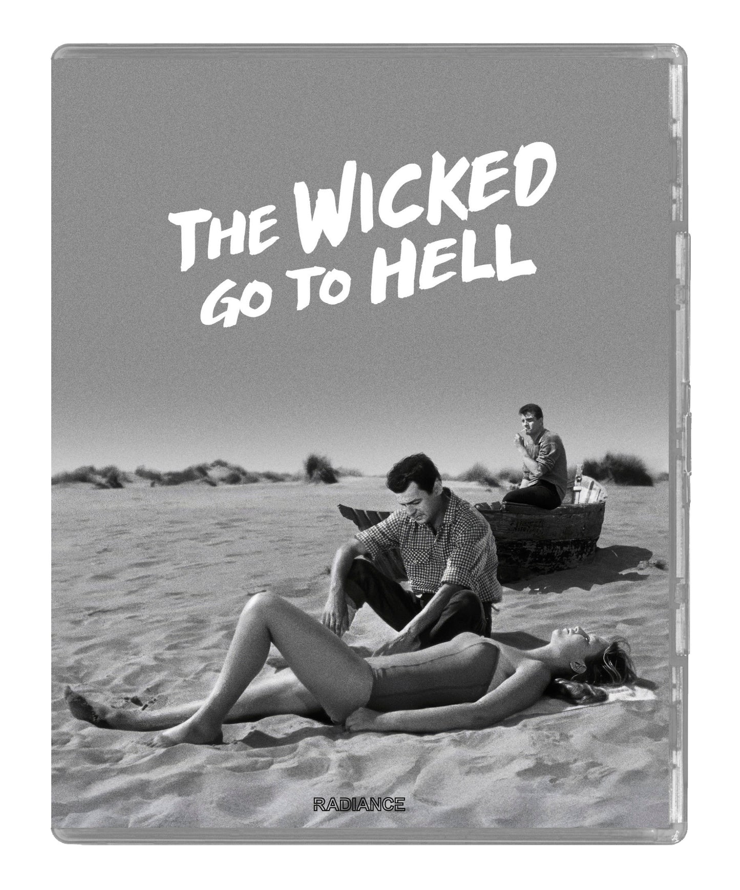 Wicked Games: Three Films by Robert Hossein (LE)