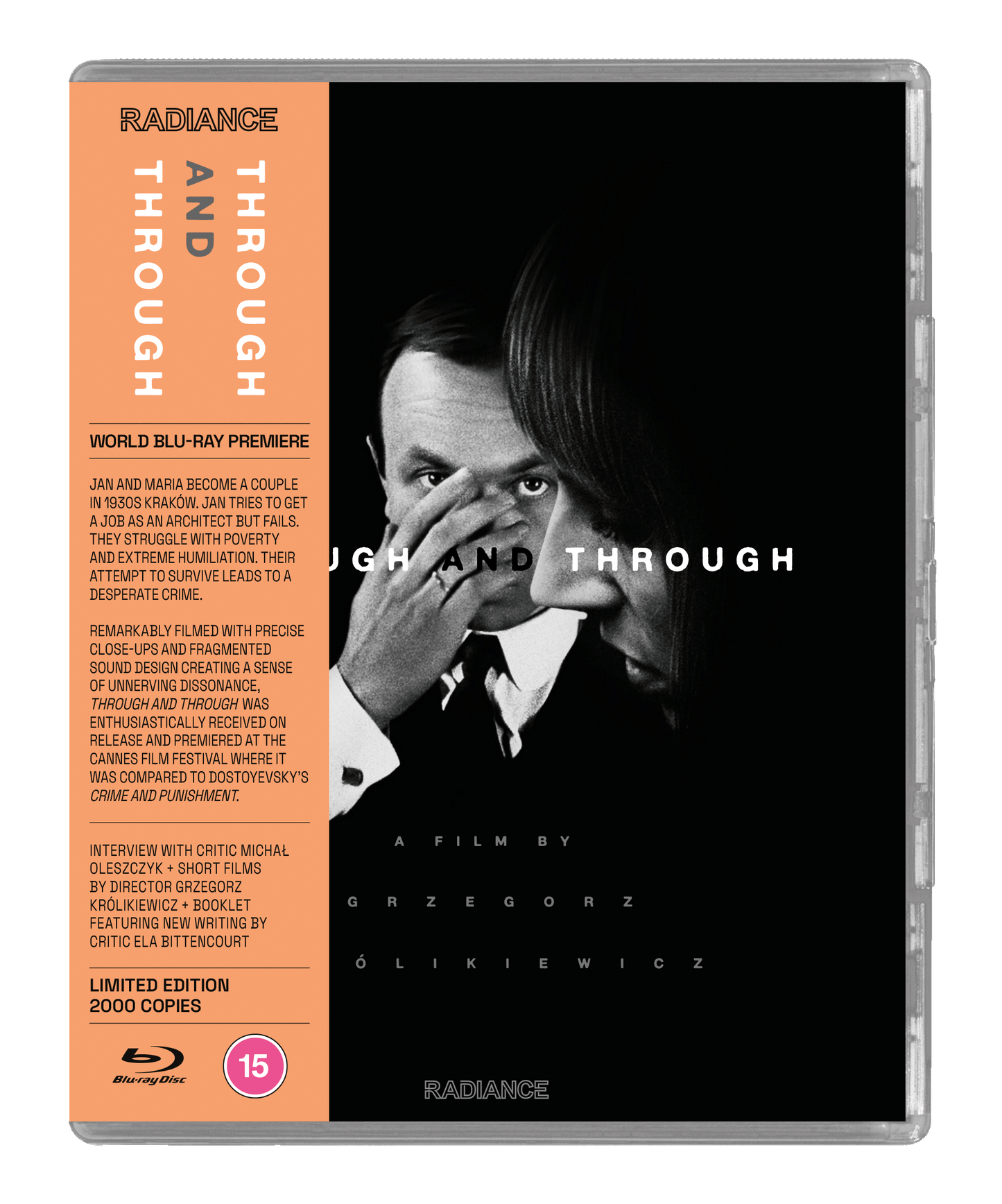 Through and Through (LE)