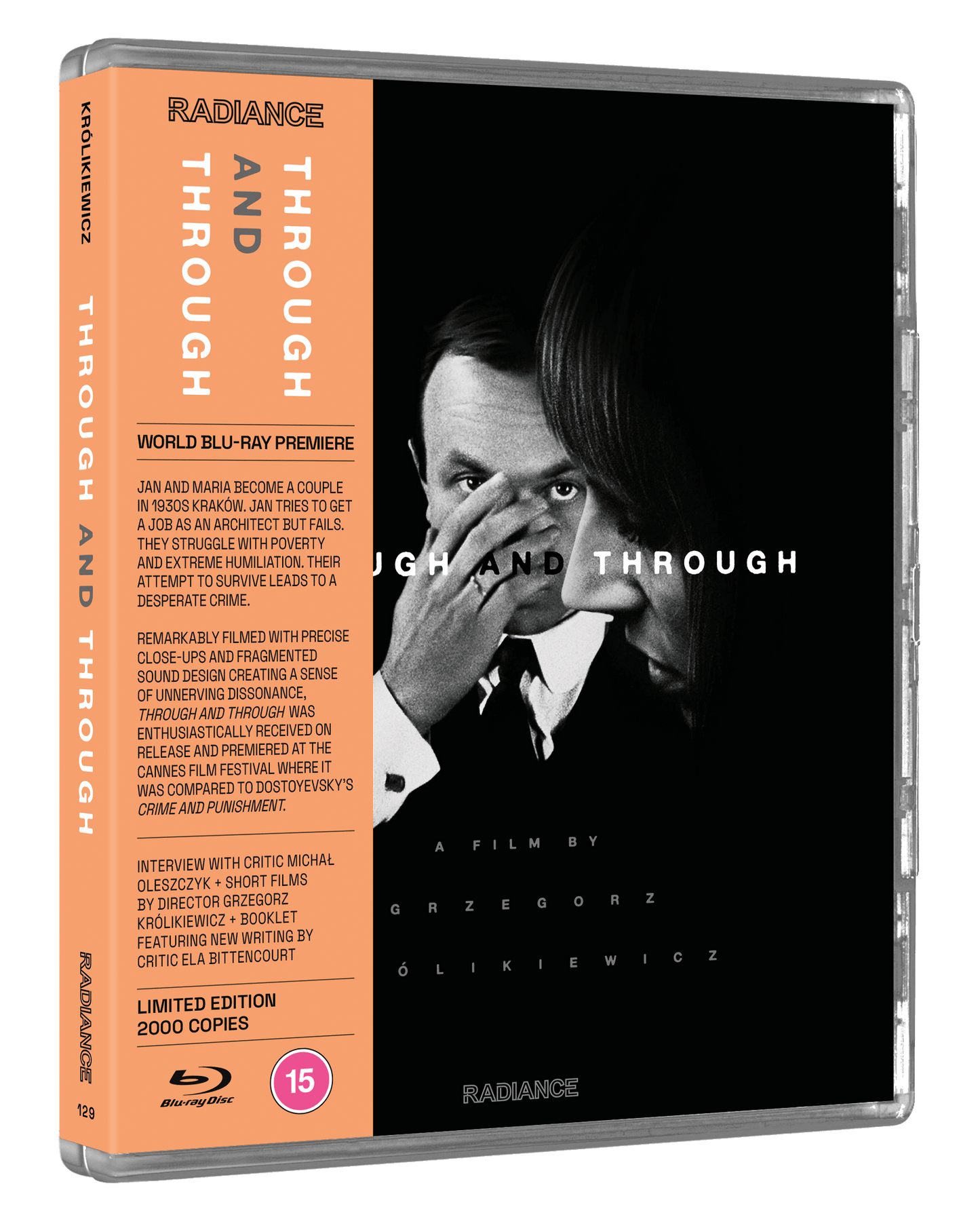 Through and Through (LE)