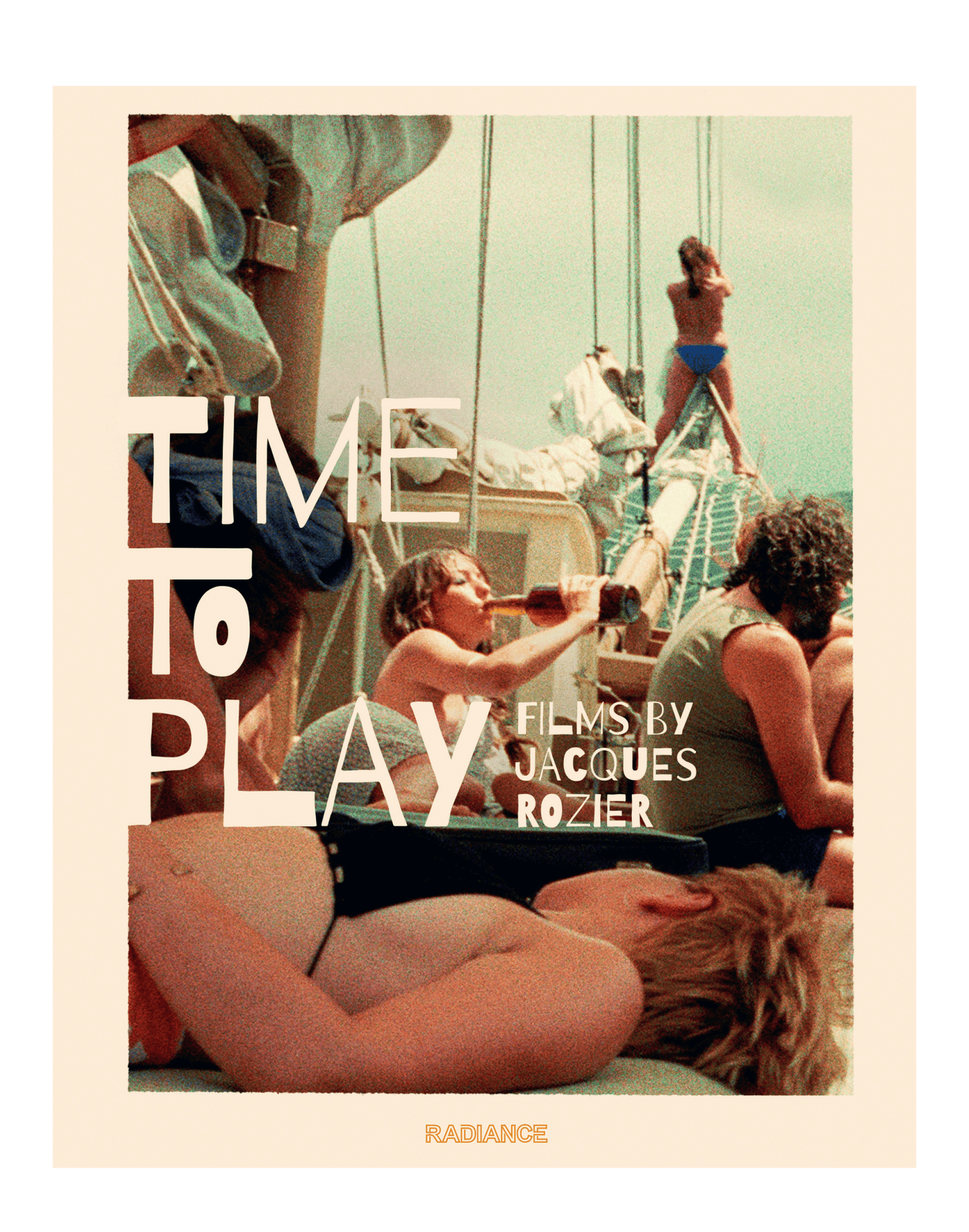 Time to Play: Films by Jacques Rozier (LE)